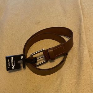 True religion Men’s Belt Brown